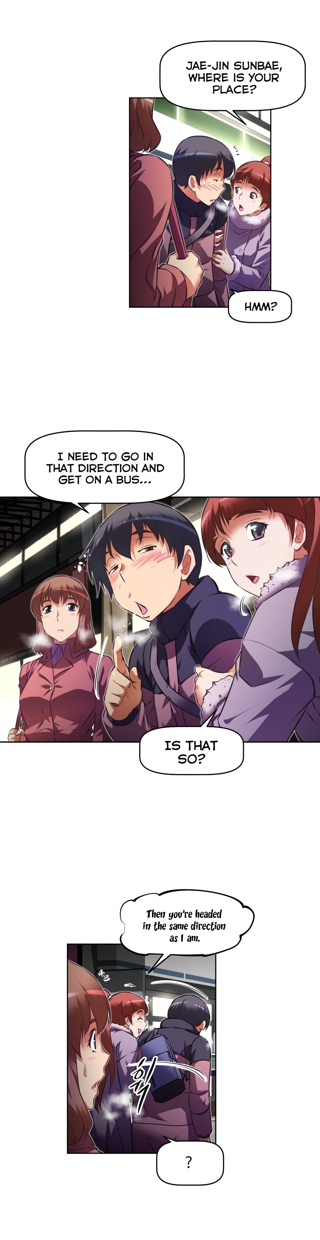 Brawling GO! Manhwa - Chapter 114 Page 25