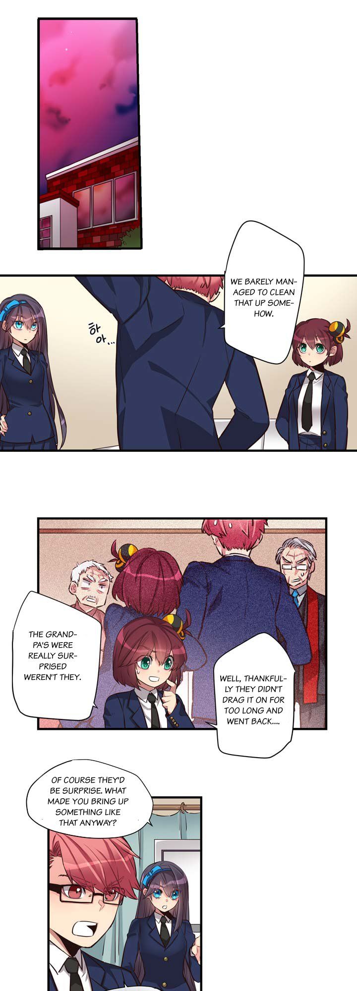 Premarital Relationship Manhwa - Chapter 22 Page 5