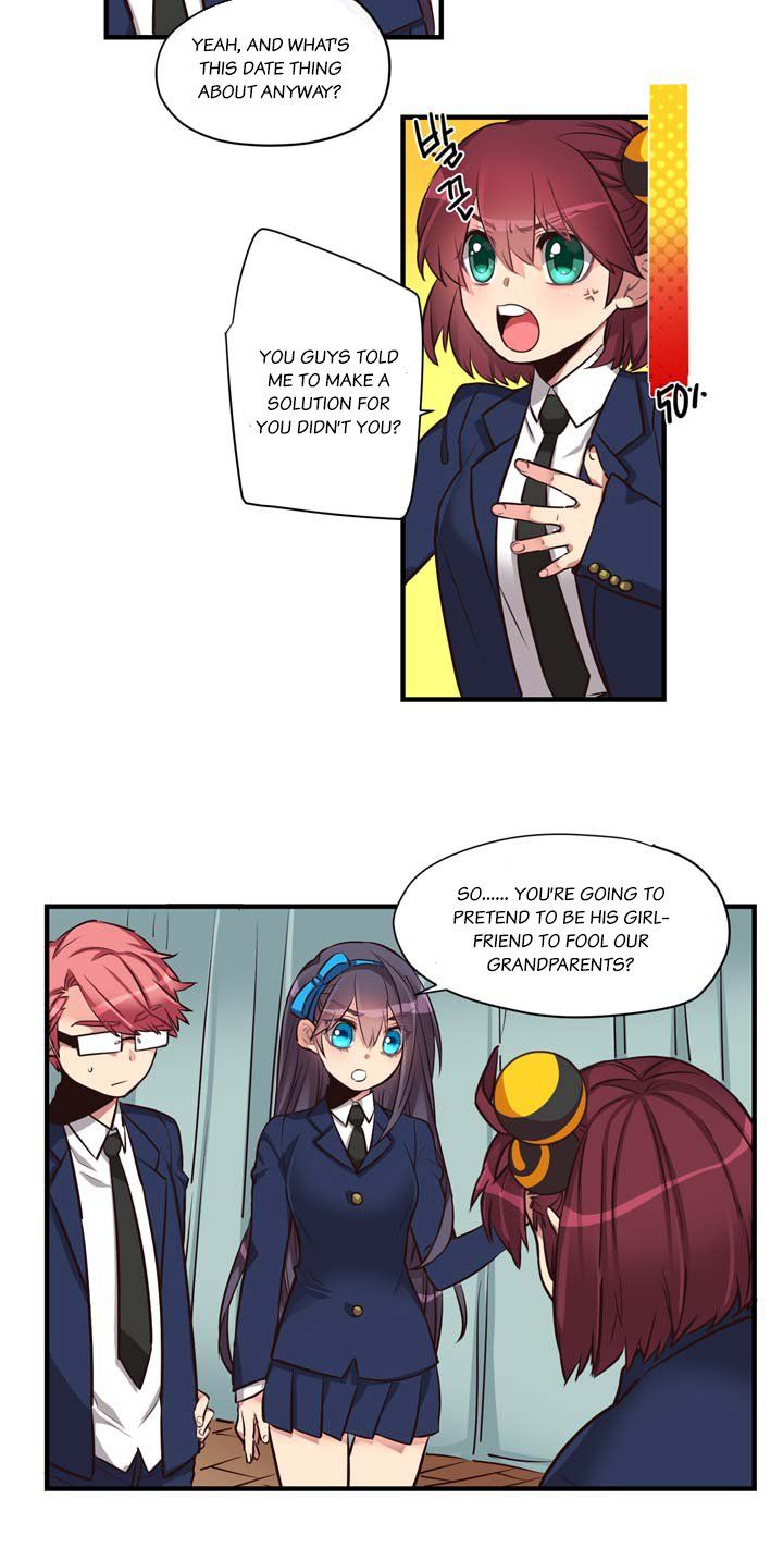 Premarital Relationship Manhwa - Chapter 22 Page 6