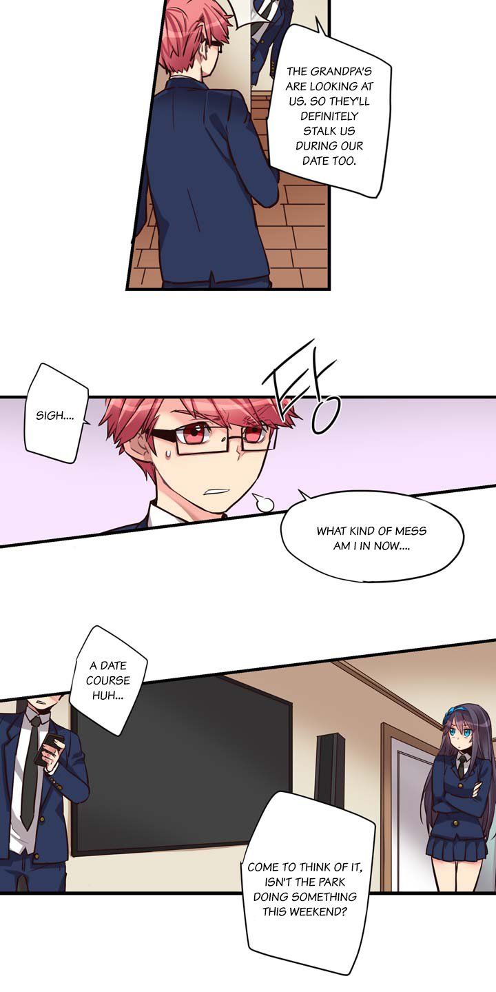 Premarital Relationship Manhwa - Chapter 22 Page 10