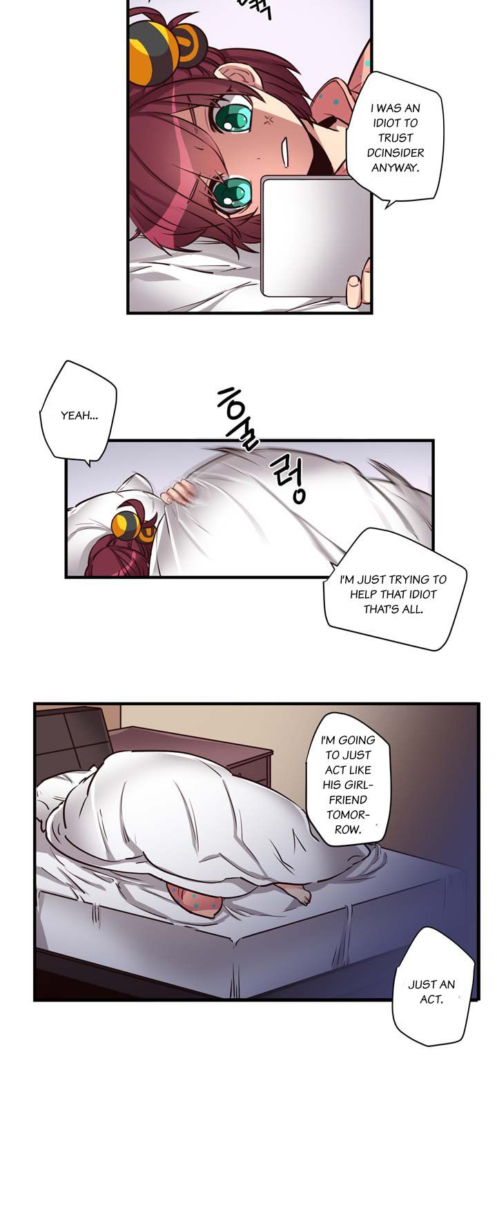 Premarital Relationship Manhwa - Chapter 22 Page 14