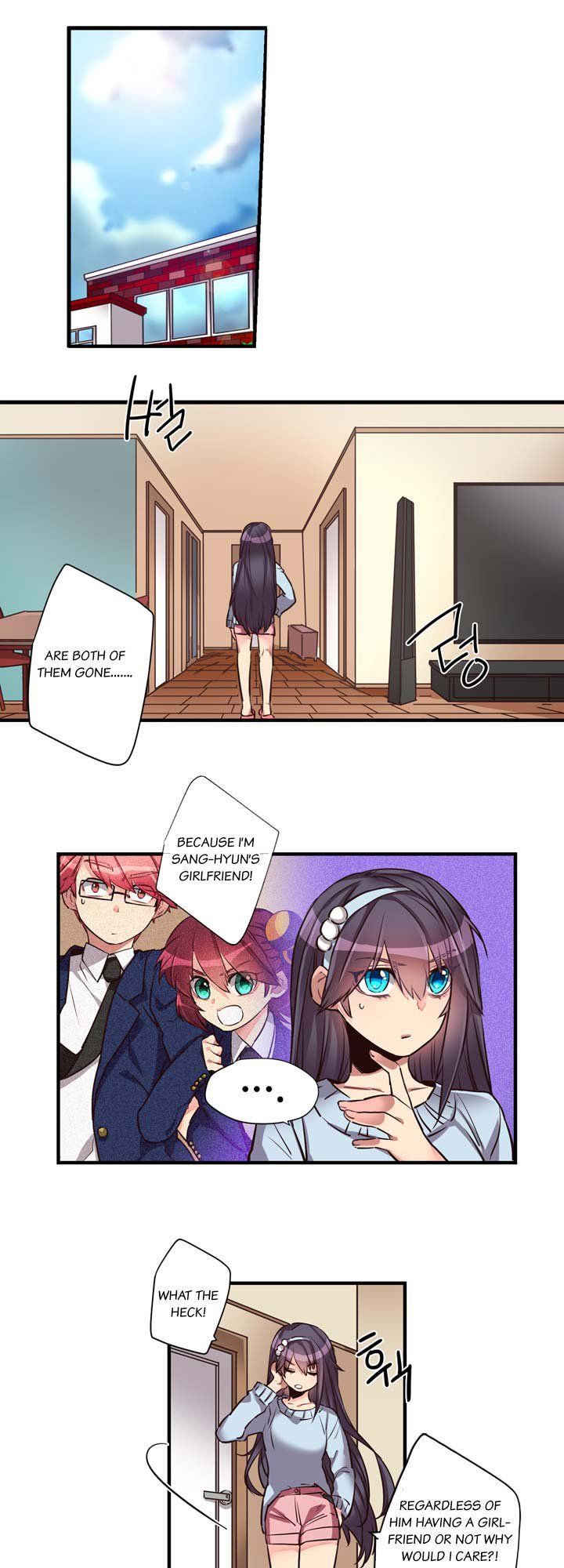 Premarital Relationship Manhwa - Chapter 22 Page 15