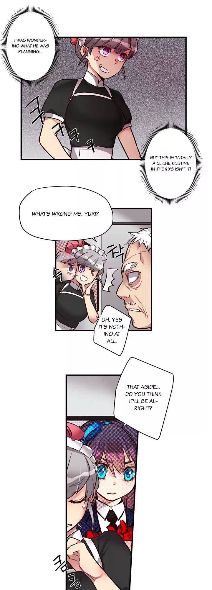 Premarital Relationship Manhwa - Chapter 18 Page 14