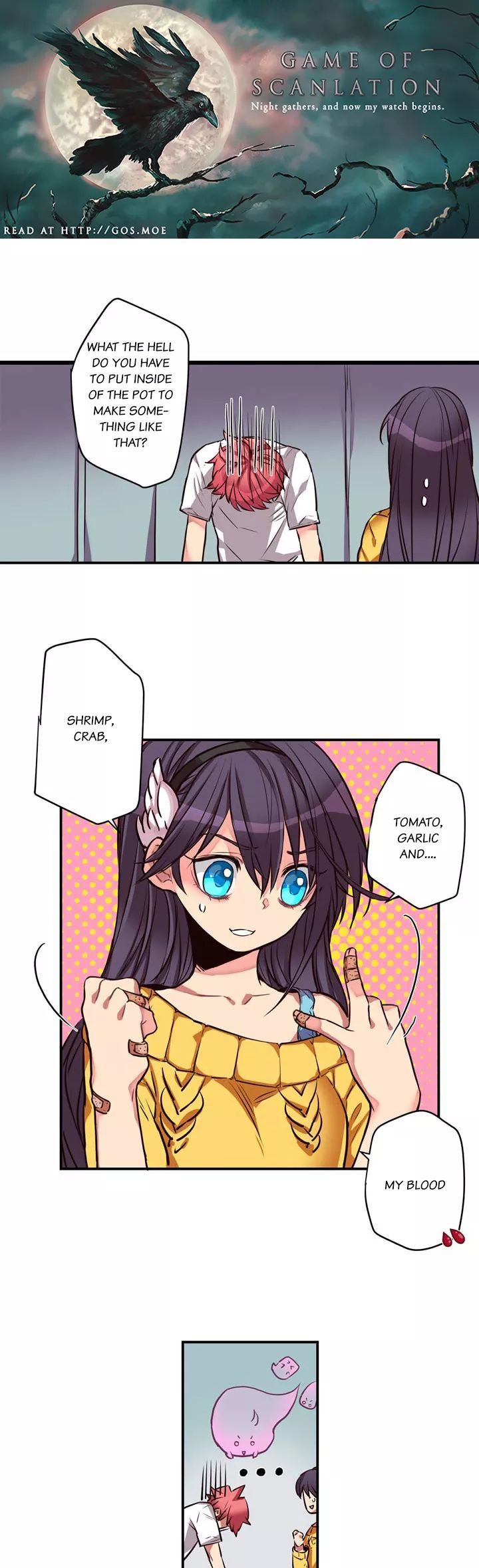 Premarital Relationship Manhwa - Chapter 7 Page 1