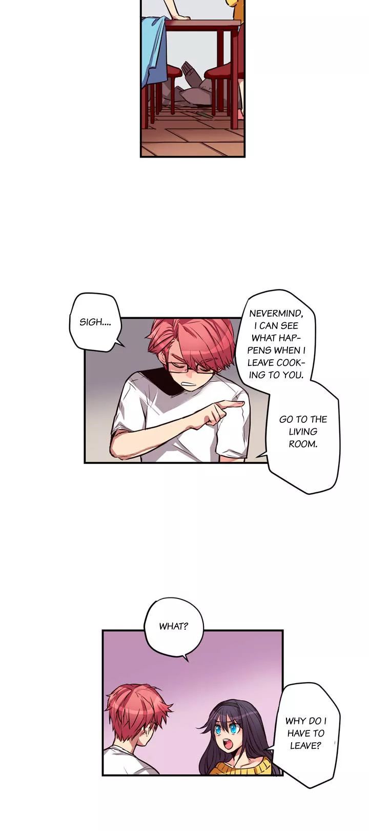 Premarital Relationship Manhwa - Chapter 7 Page 2