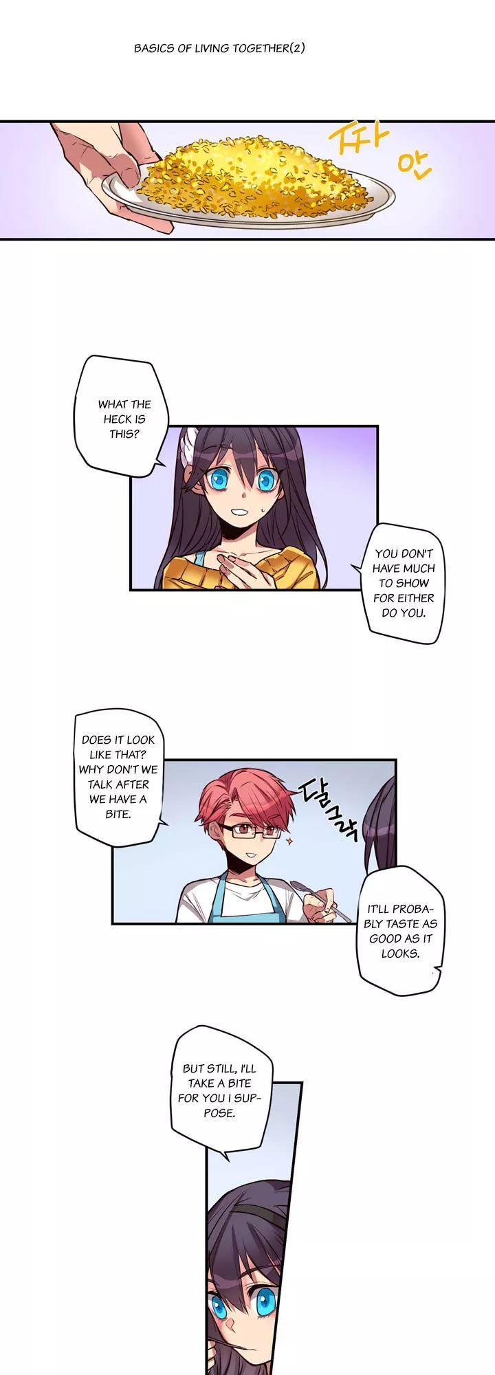 Premarital Relationship Manhwa - Chapter 7 Page 5