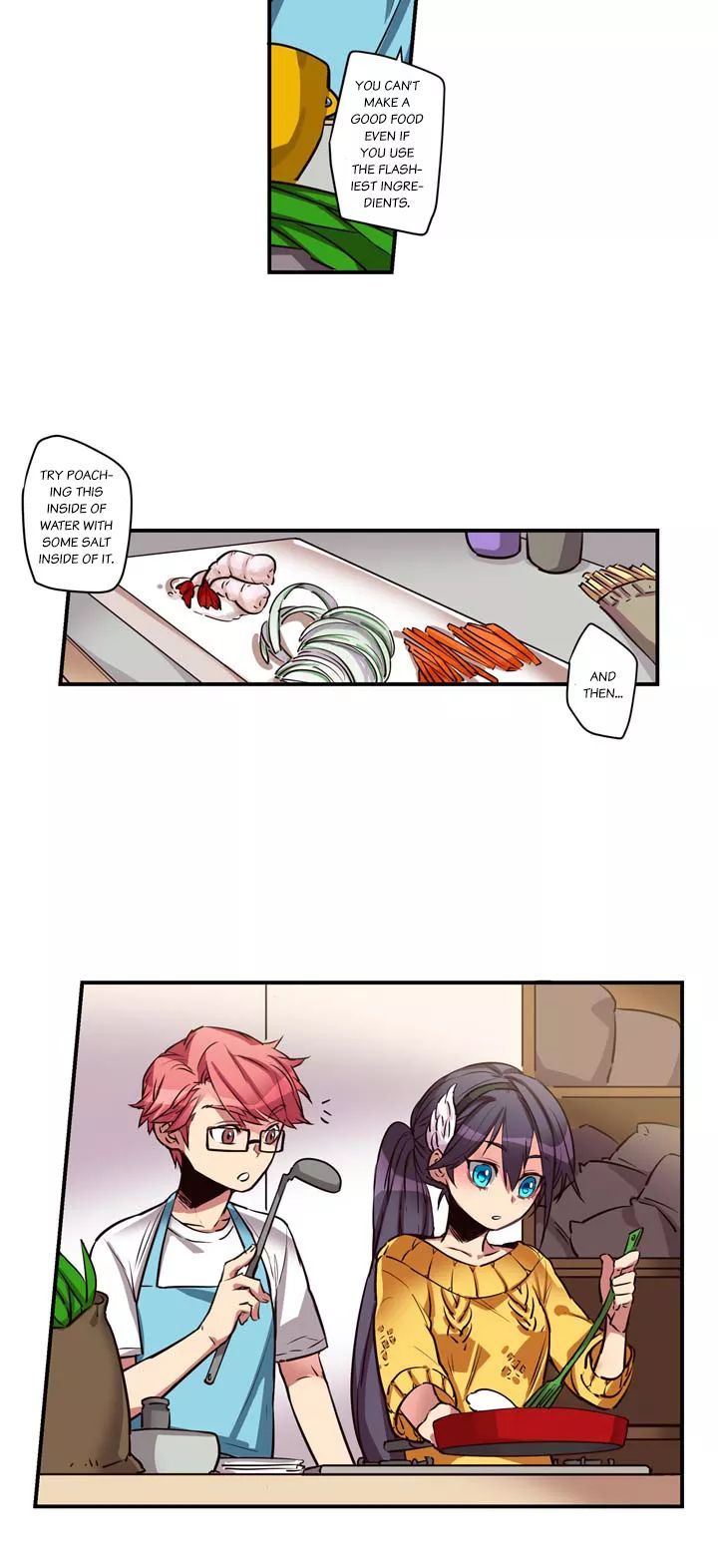 Premarital Relationship Manhwa - Chapter 7 Page 10