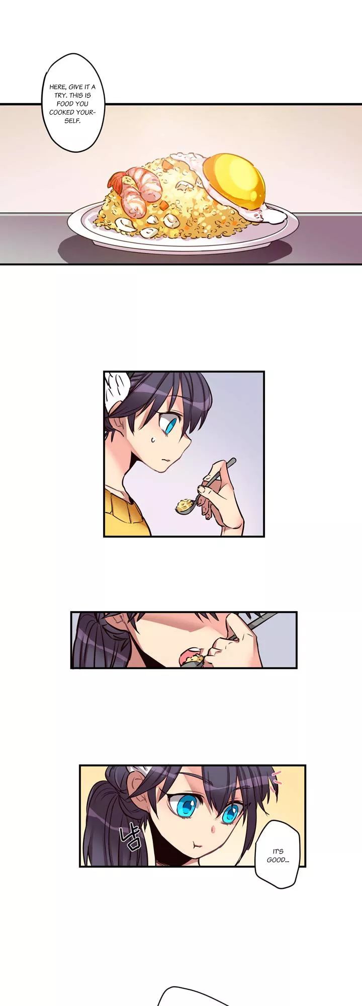 Premarital Relationship Manhwa - Chapter 7 Page 11