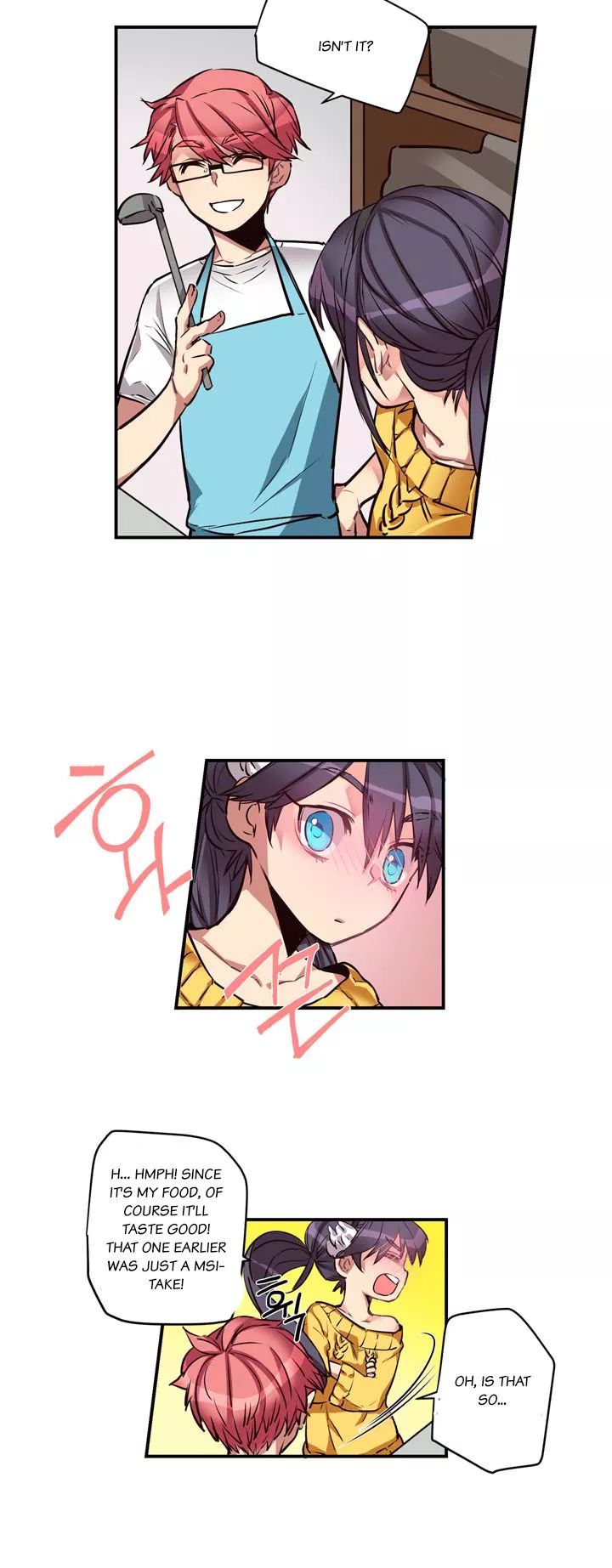 Premarital Relationship Manhwa - Chapter 7 Page 12