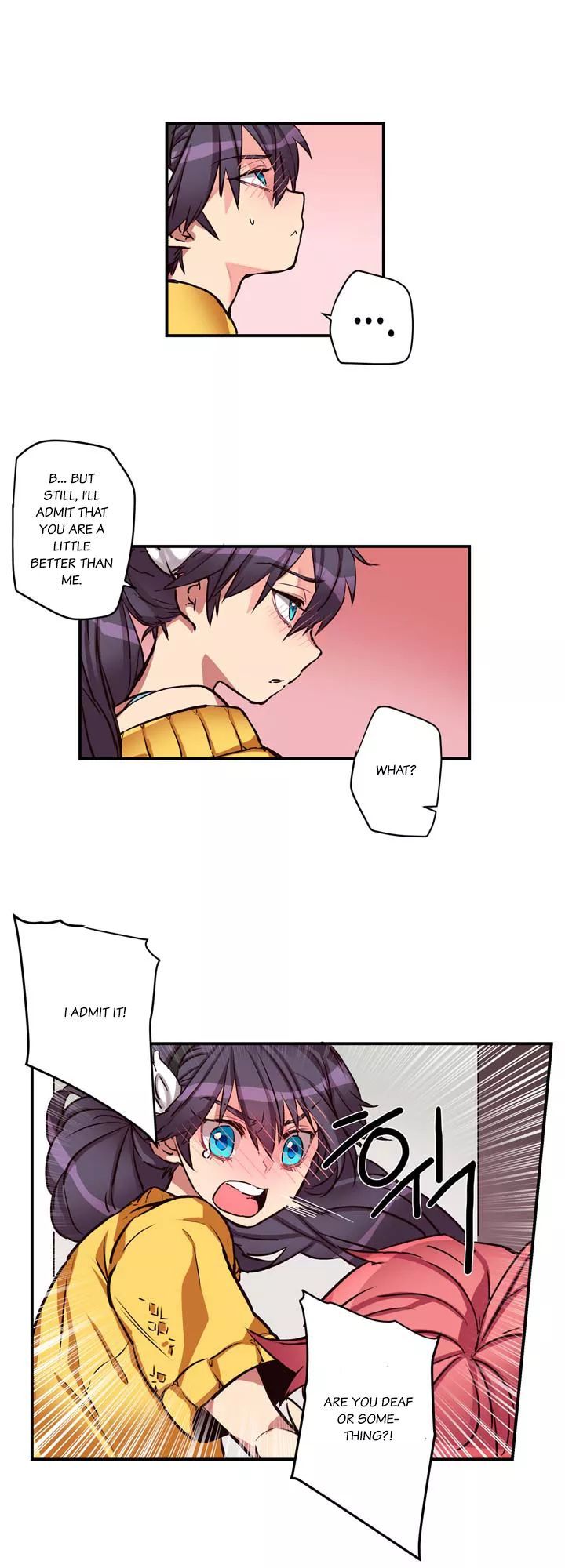 Premarital Relationship Manhwa - Chapter 7 Page 13