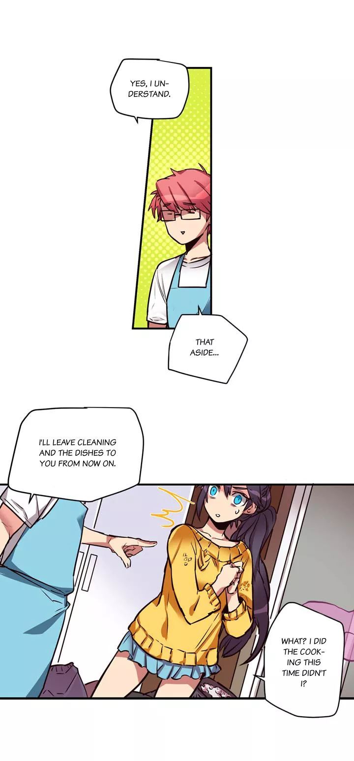 Premarital Relationship Manhwa - Chapter 7 Page 14