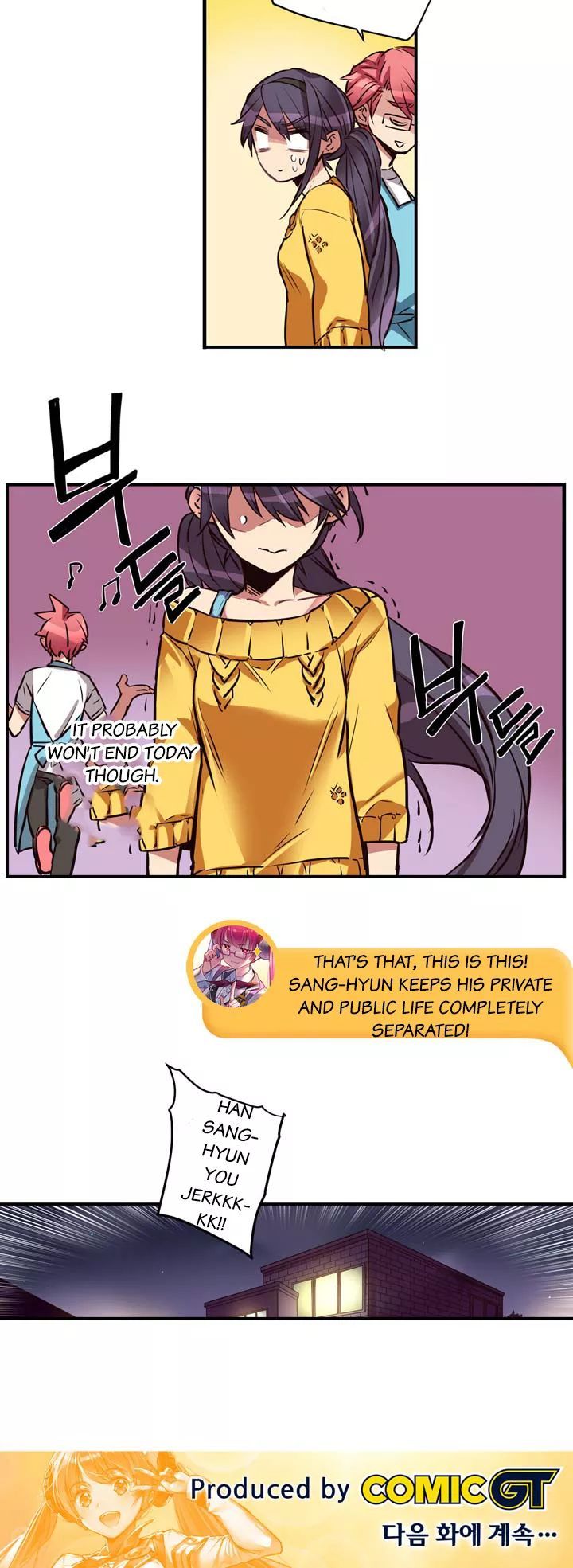 Premarital Relationship Manhwa - Chapter 7 Page 16