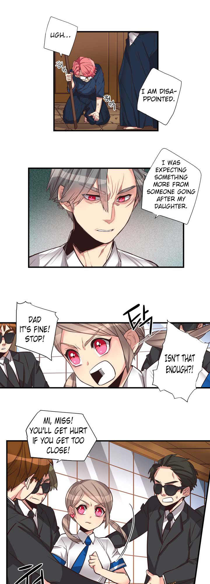 Premarital Relationship Manhwa - Chapter 49 Page 10