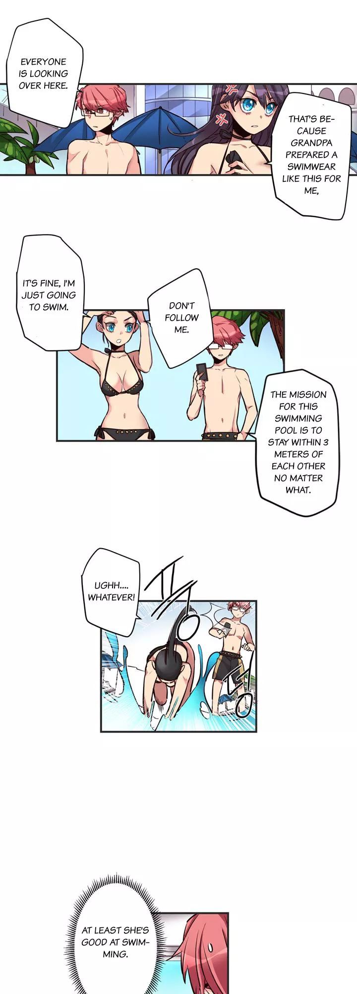 Premarital Relationship Manhwa - Chapter 9 Page 3