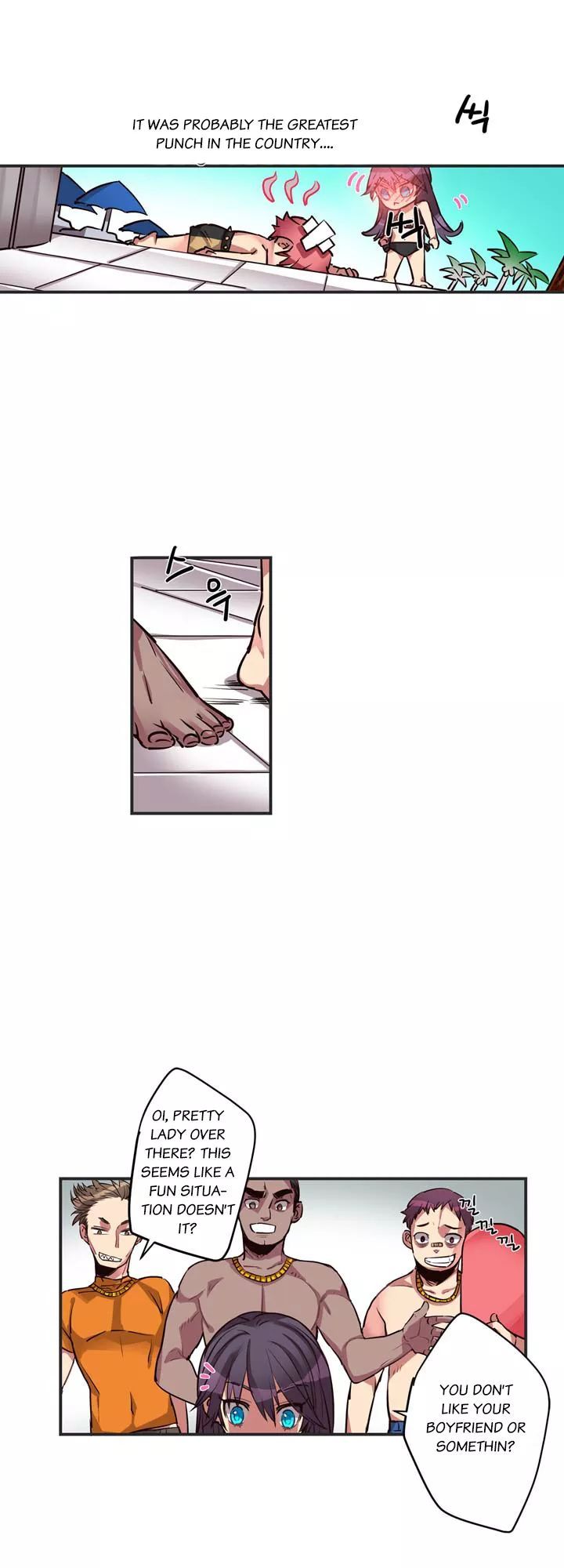 Premarital Relationship Manhwa - Chapter 9 Page 8