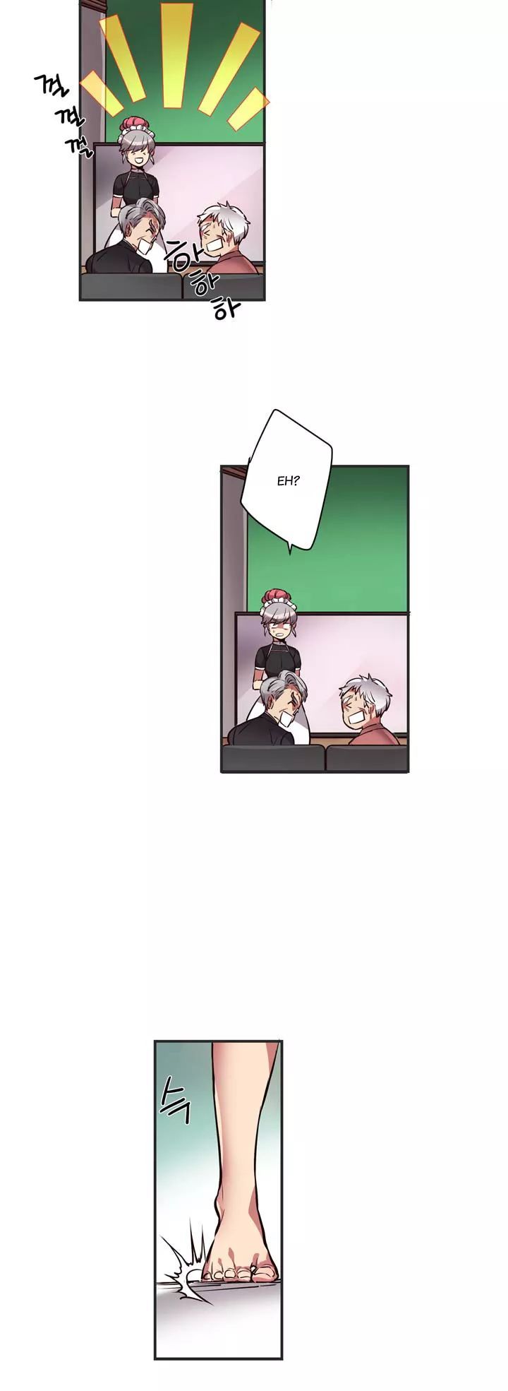 Premarital Relationship Manhwa - Chapter 9 Page 11