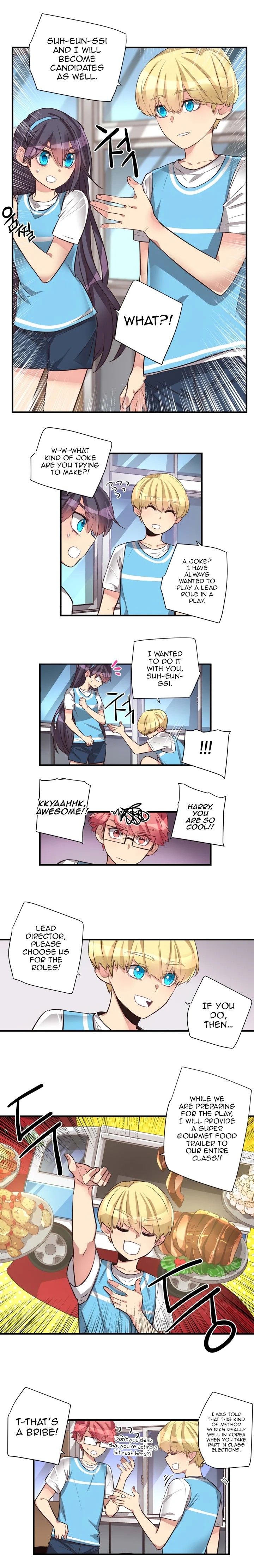 Premarital Relationship Manhwa - Chapter 74 Page 3