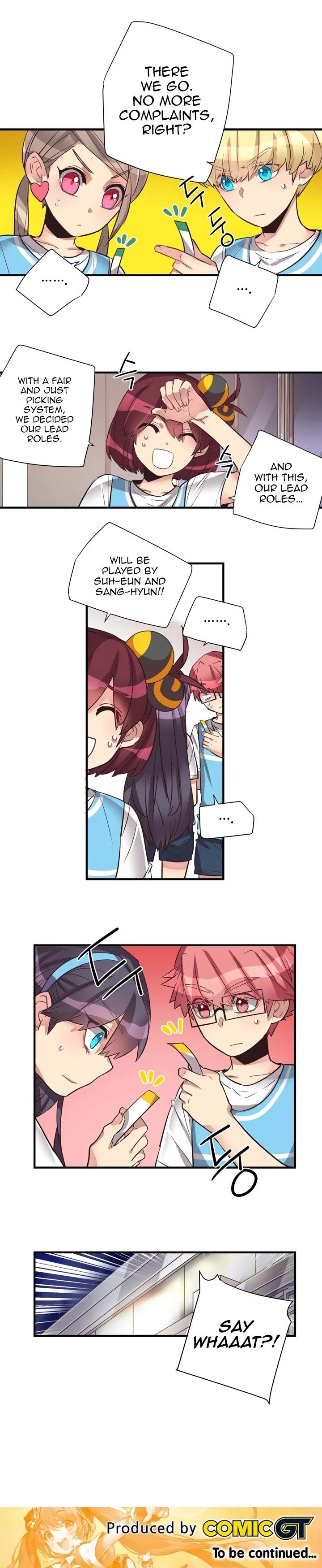 Premarital Relationship Manhwa - Chapter 74 Page 5