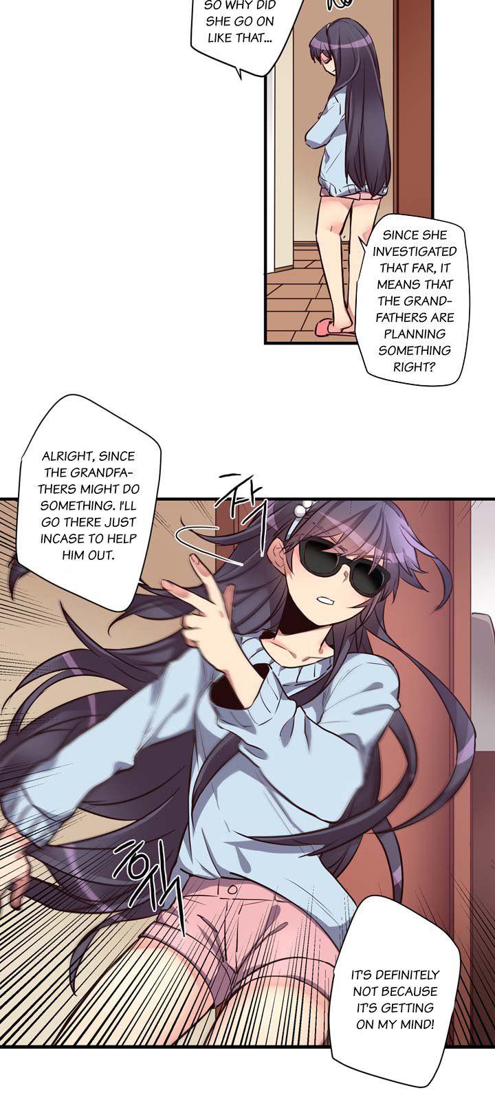 Premarital Relationship Manhwa - Chapter 23 Page 4