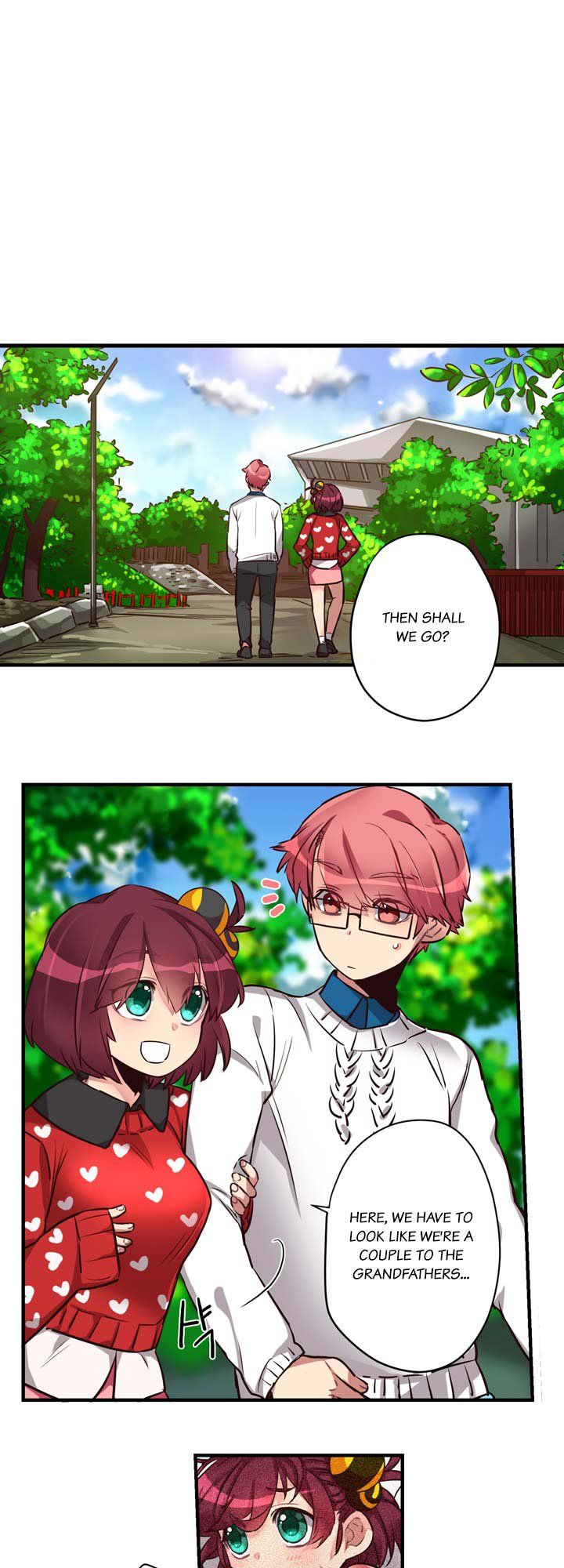 Premarital Relationship Manhwa - Chapter 23 Page 6