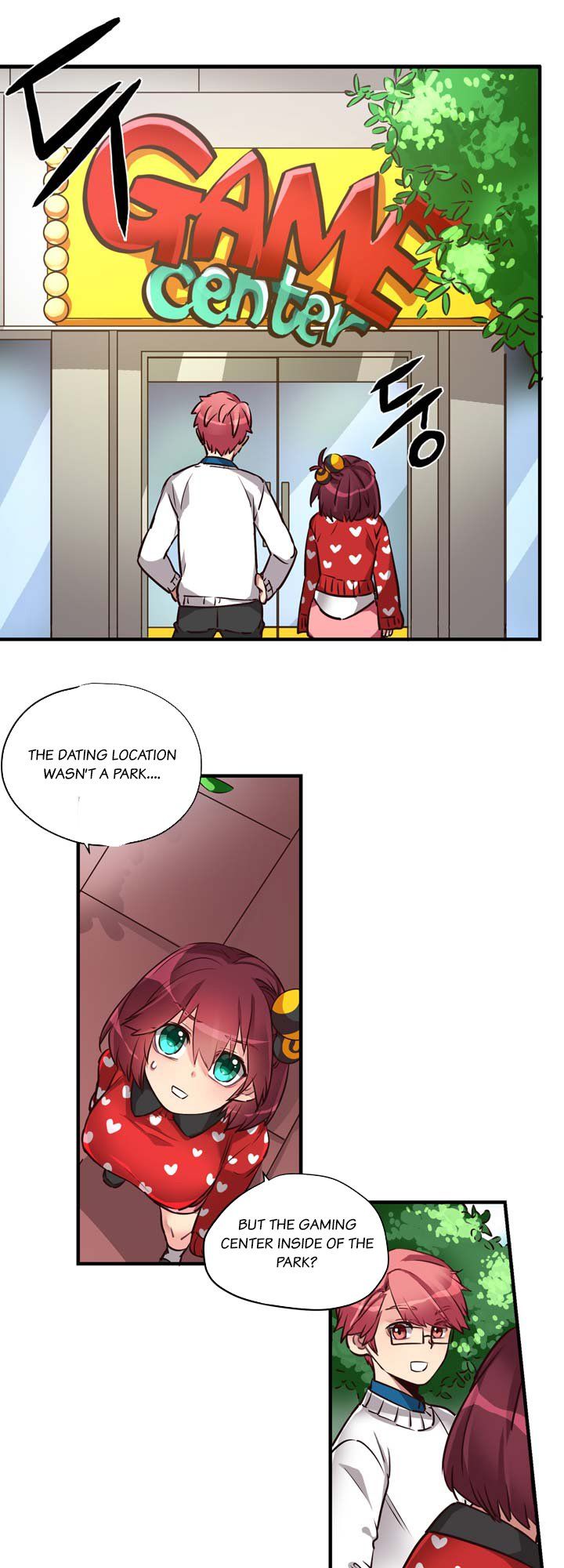 Premarital Relationship Manhwa - Chapter 23 Page 8