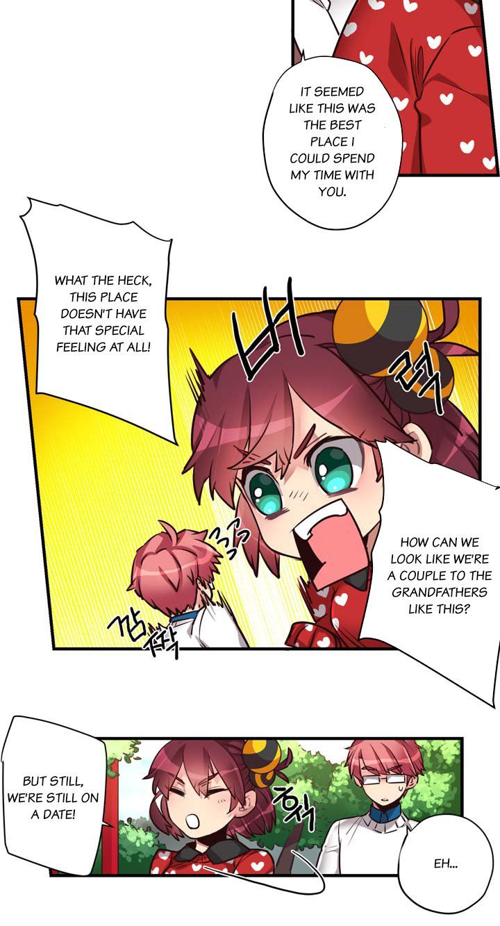 Premarital Relationship Manhwa - Chapter 23 Page 9