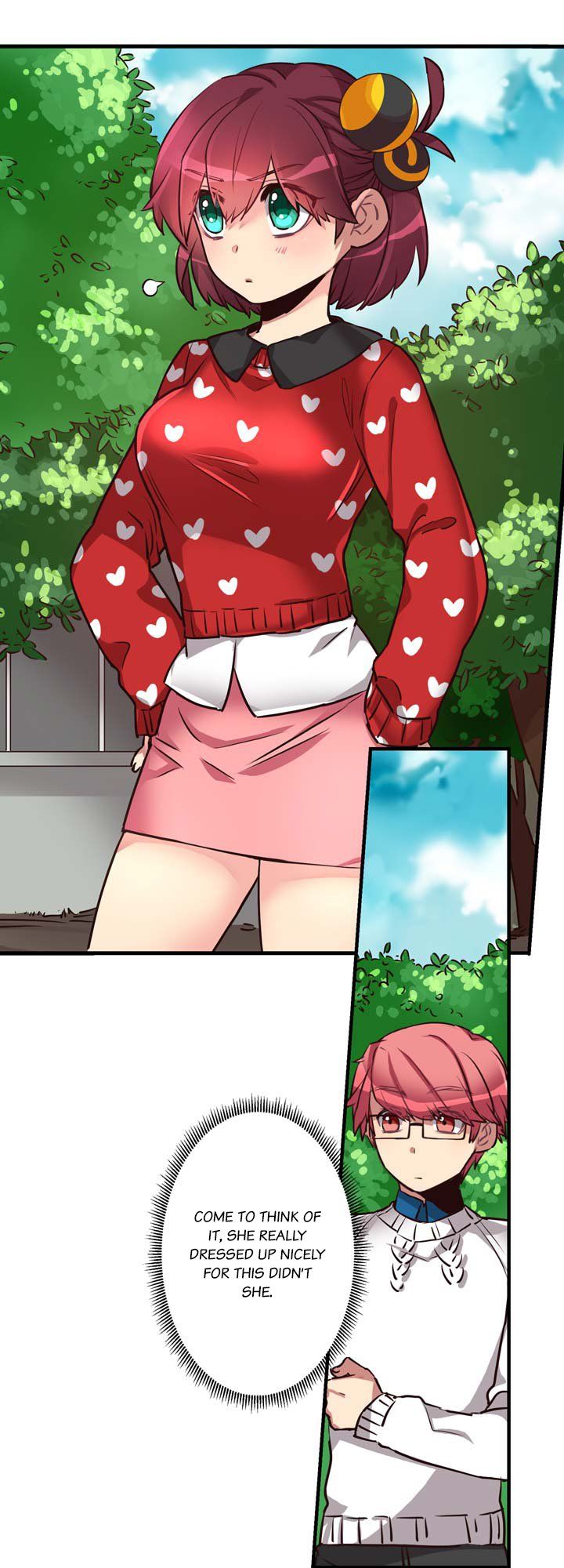 Premarital Relationship Manhwa - Chapter 23 Page 10