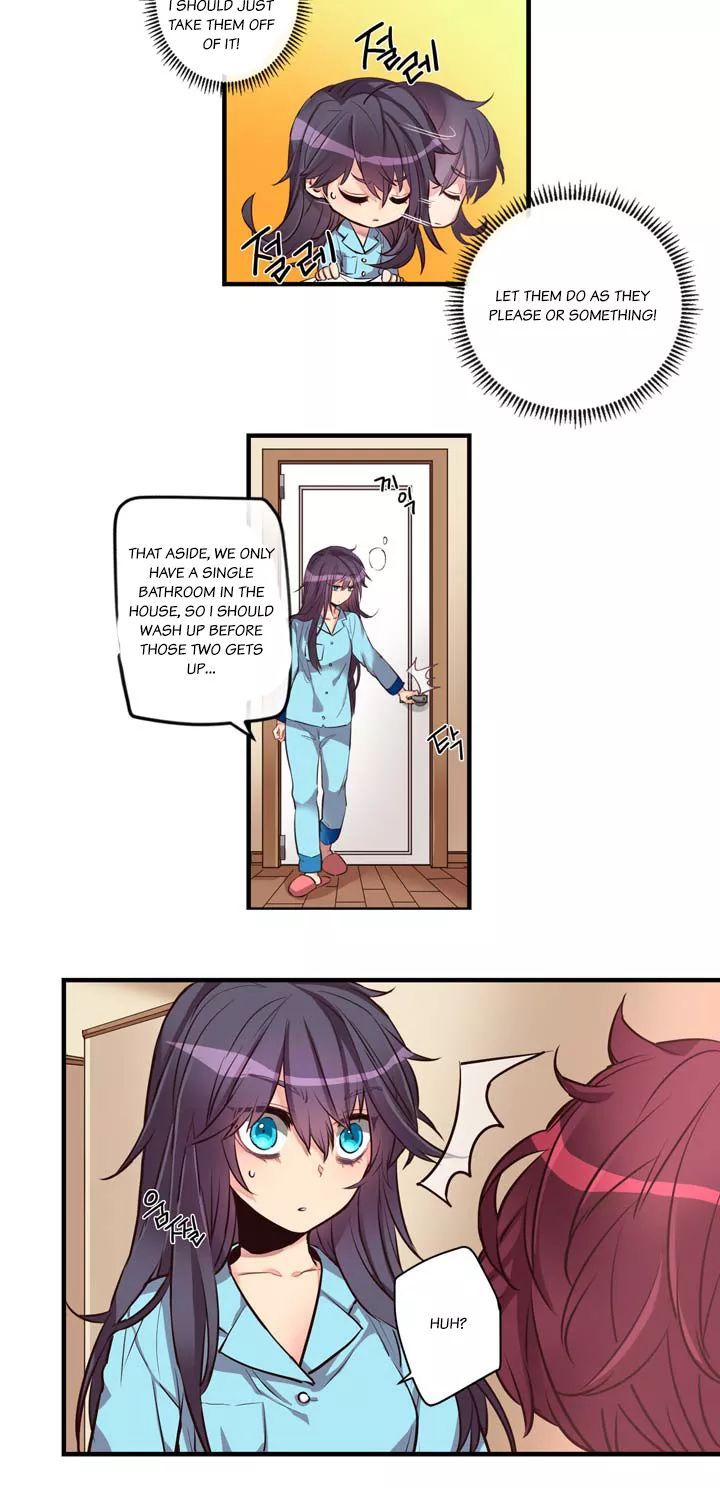 Premarital Relationship Manhwa - Chapter 16 Page 2