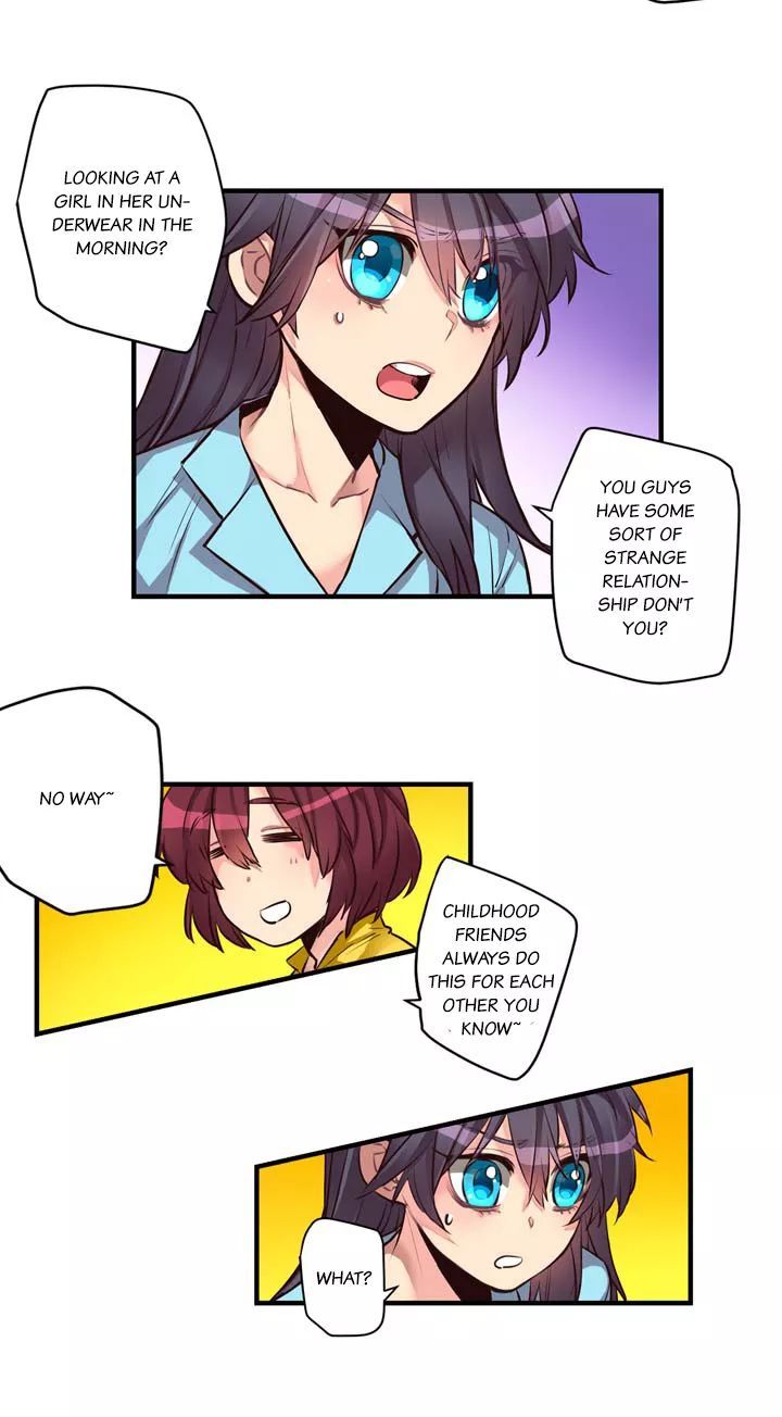 Premarital Relationship Manhwa - Chapter 16 Page 7