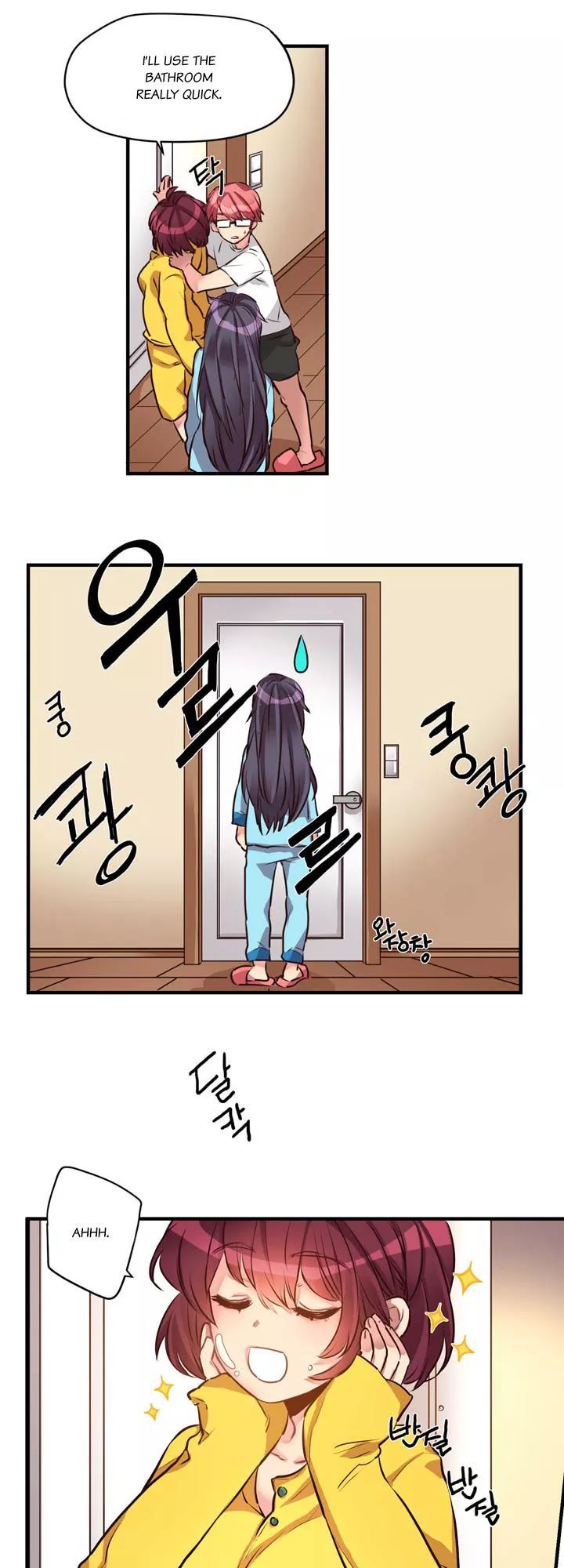 Premarital Relationship Manhwa - Chapter 16 Page 8