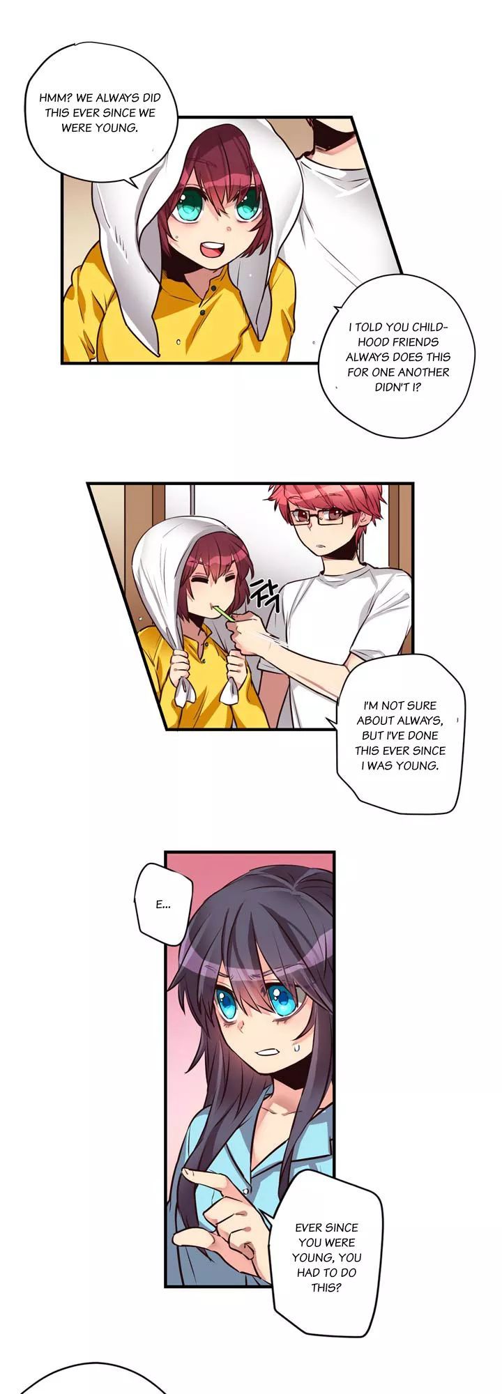 Premarital Relationship Manhwa - Chapter 16 Page 10