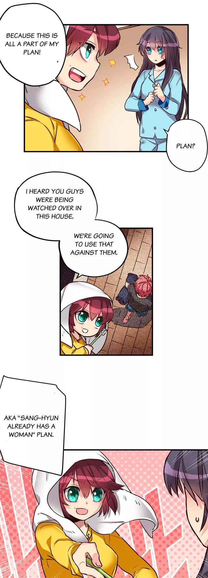 Premarital Relationship Manhwa - Chapter 16 Page 12