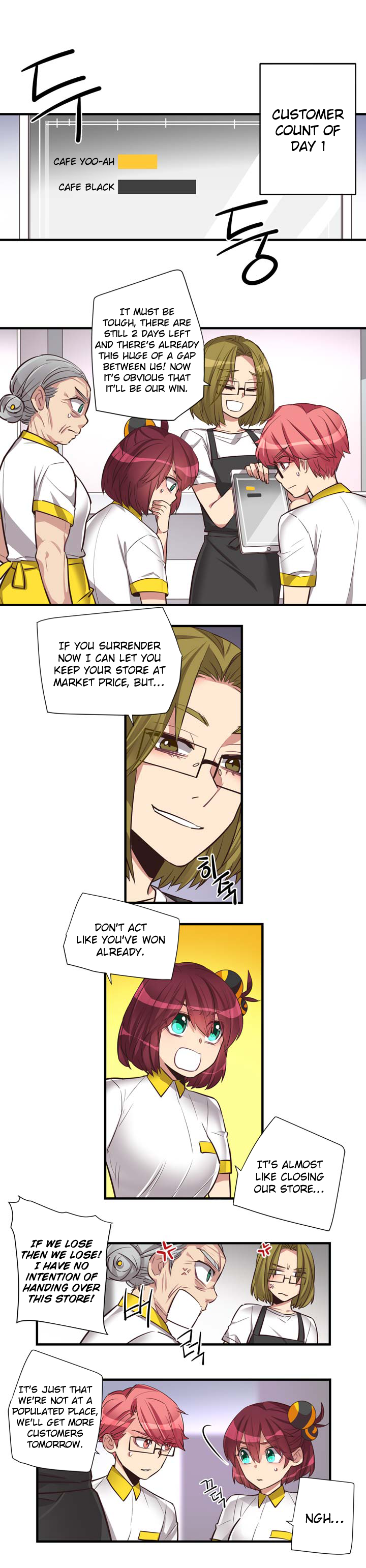 Premarital Relationship Manhwa - Chapter 57 Page 4