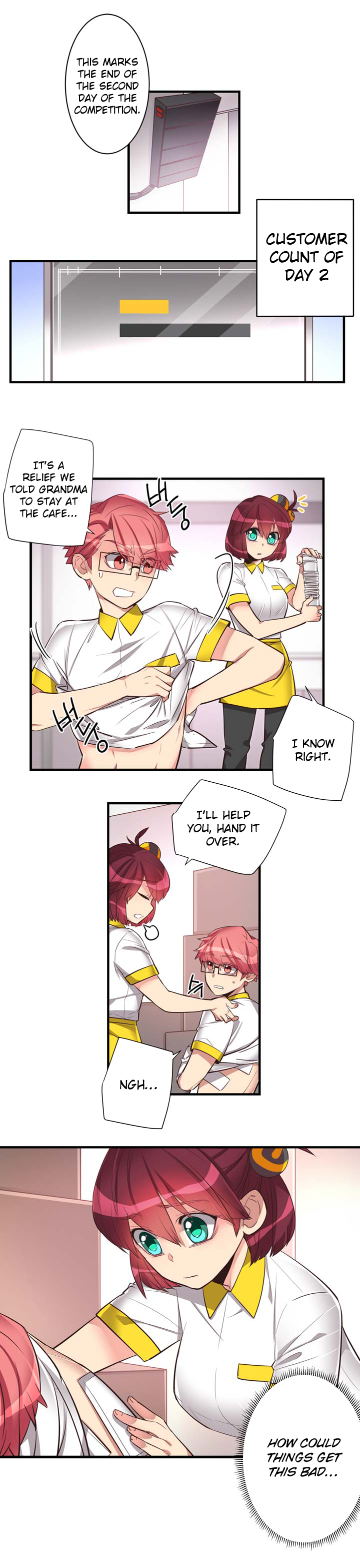 Premarital Relationship Manhwa - Chapter 57 Page 5