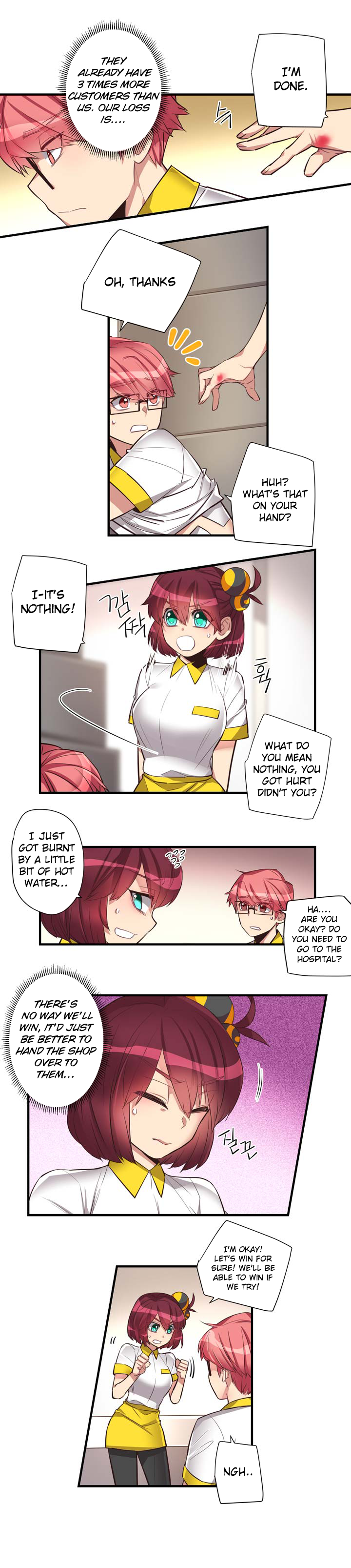 Premarital Relationship Manhwa - Chapter 57 Page 6