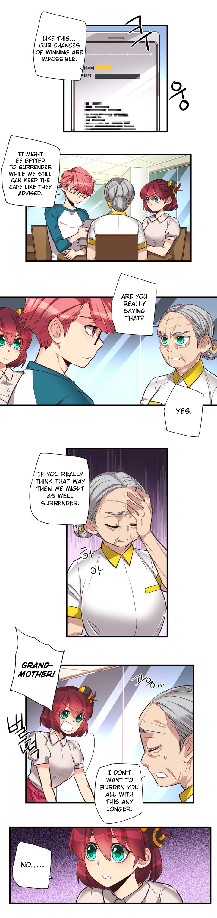 Premarital Relationship Manhwa - Chapter 57 Page 8