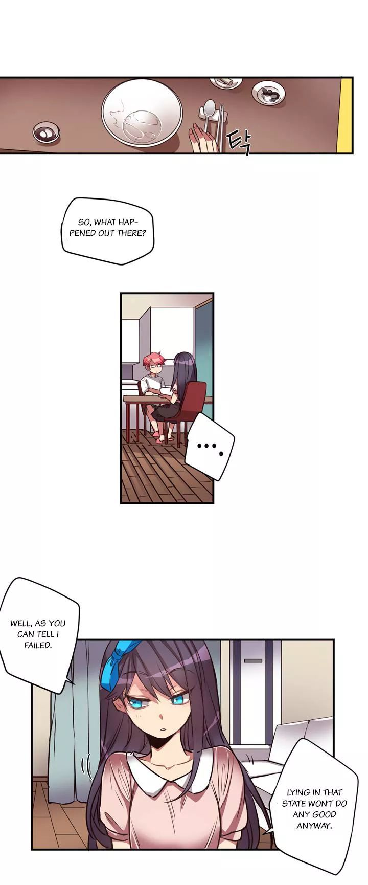 Premarital Relationship Manhwa - Chapter 3 Page 2