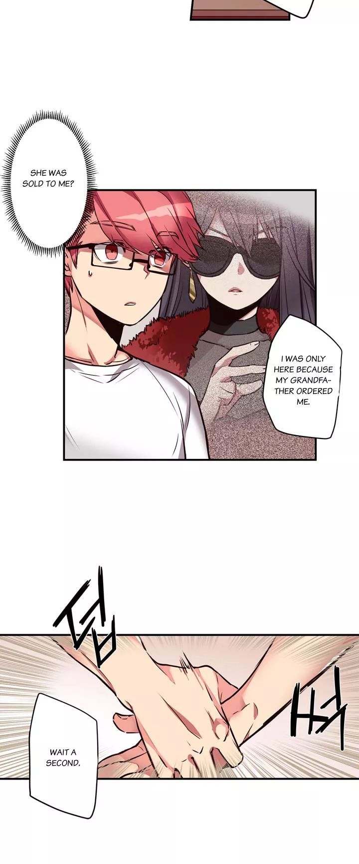 Premarital Relationship Manhwa - Chapter 3 Page 6