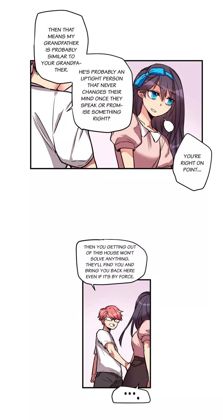 Premarital Relationship Manhwa - Chapter 3 Page 8