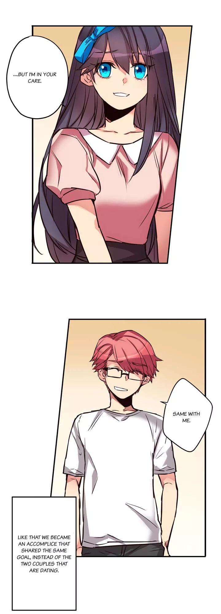 Premarital Relationship Manhwa - Chapter 3 Page 15