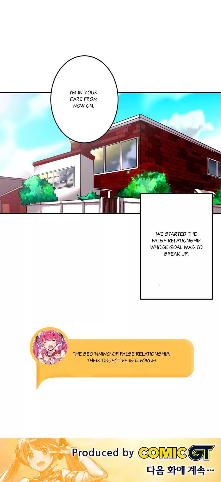 Premarital Relationship Manhwa - Chapter 3 Page 16