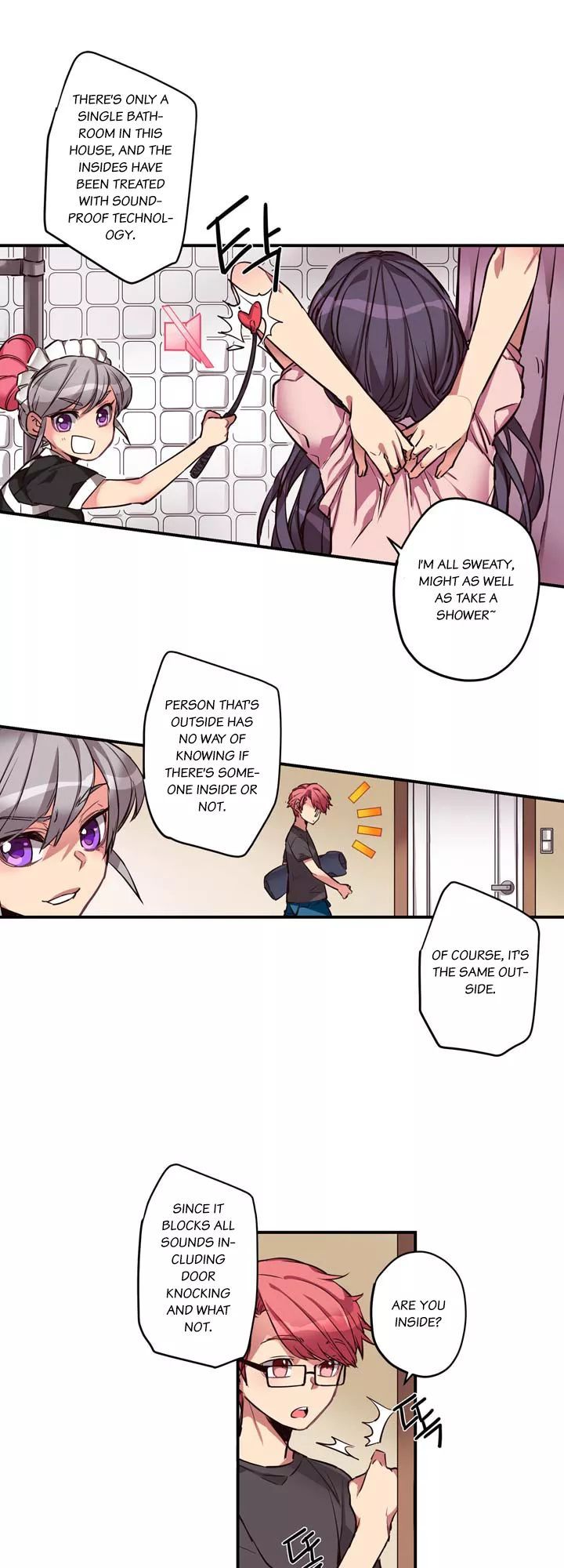 Premarital Relationship Manhwa - Chapter 5 Page 2