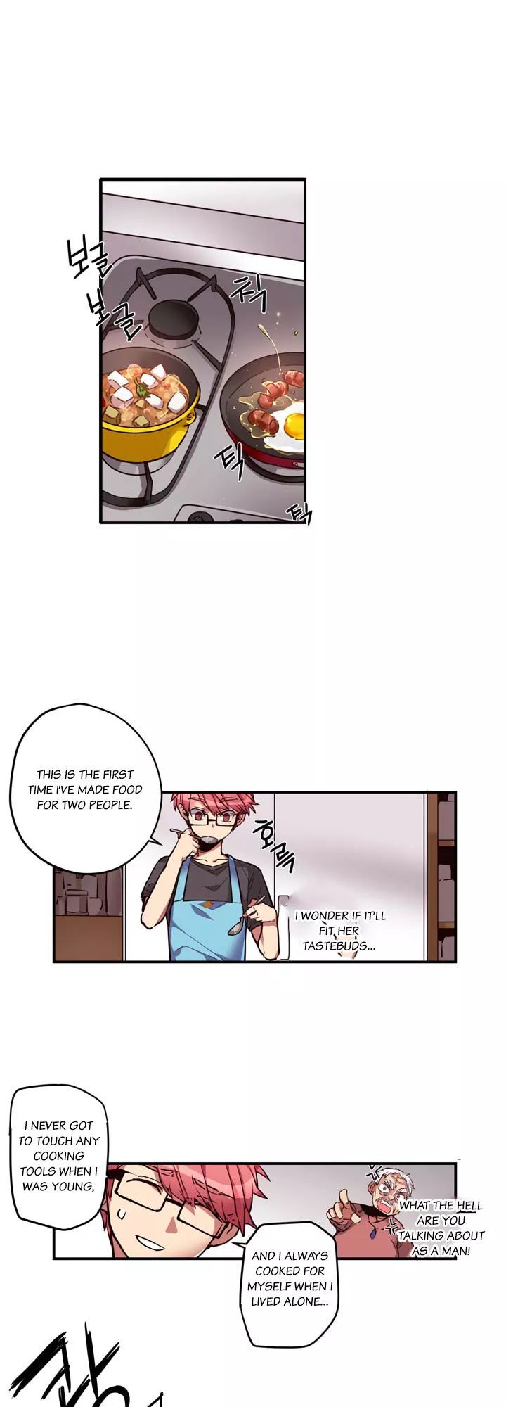 Premarital Relationship Manhwa - Chapter 5 Page 8