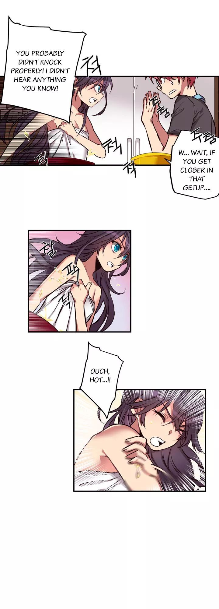 Premarital Relationship Manhwa - Chapter 5 Page 11