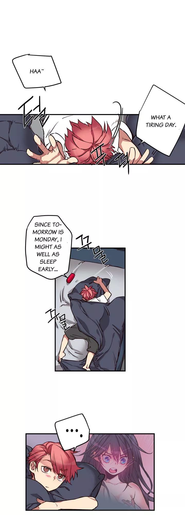 Premarital Relationship Manhwa - Chapter 5 Page 16