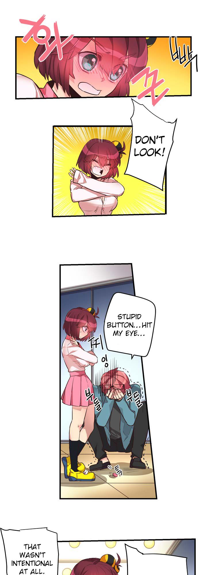 Premarital Relationship Manhwa - Chapter 32 Page 11