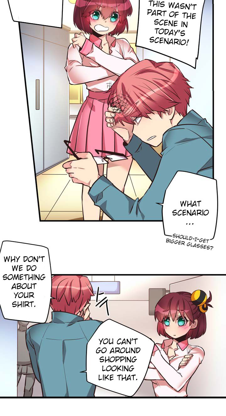 Premarital Relationship Manhwa - Chapter 32 Page 12