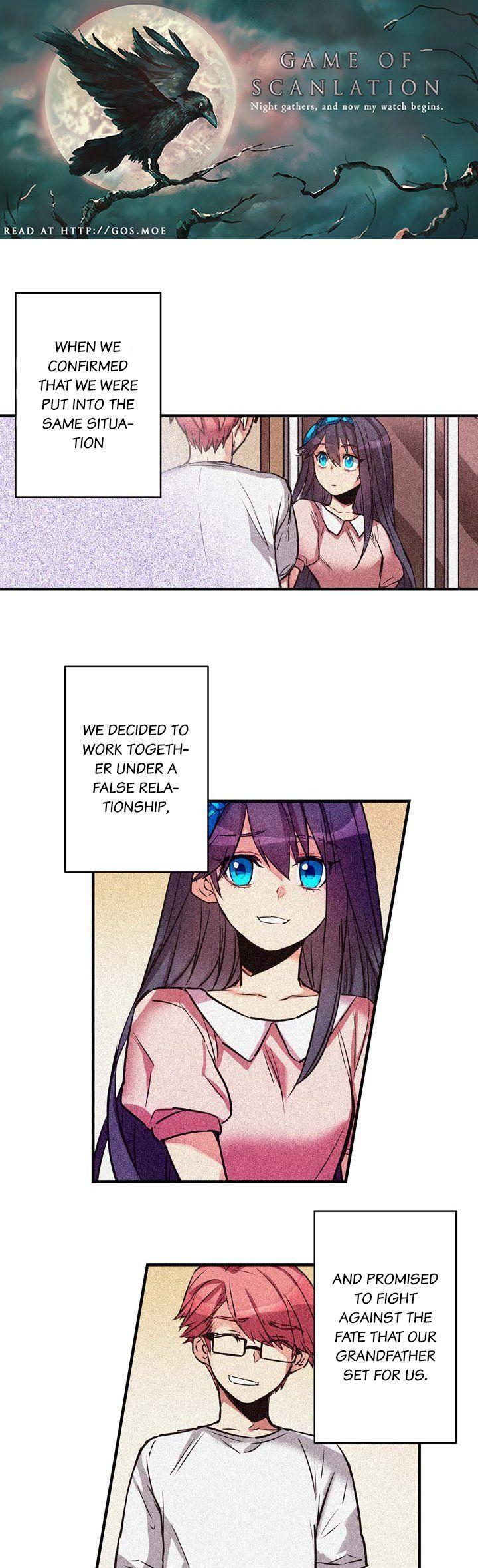 Premarital Relationship Manhwa - Chapter 20 Page 1