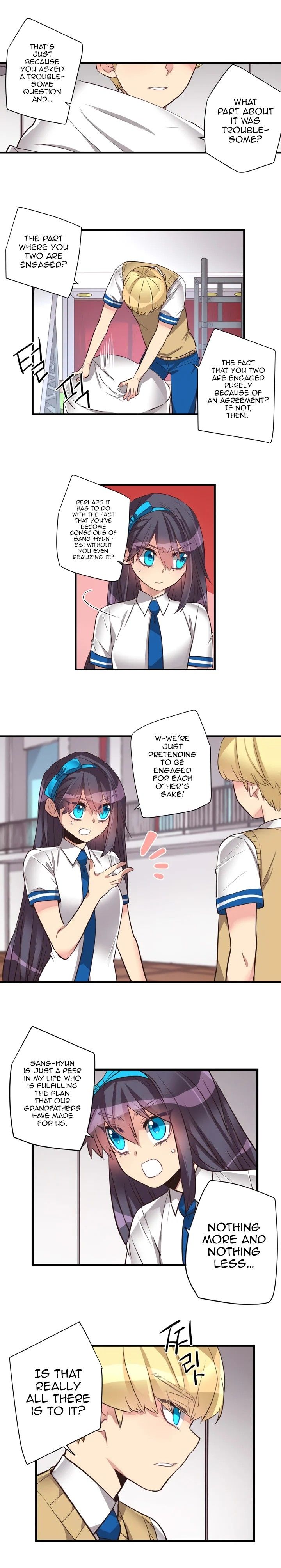 Premarital Relationship Manhwa - Chapter 76 Page 1