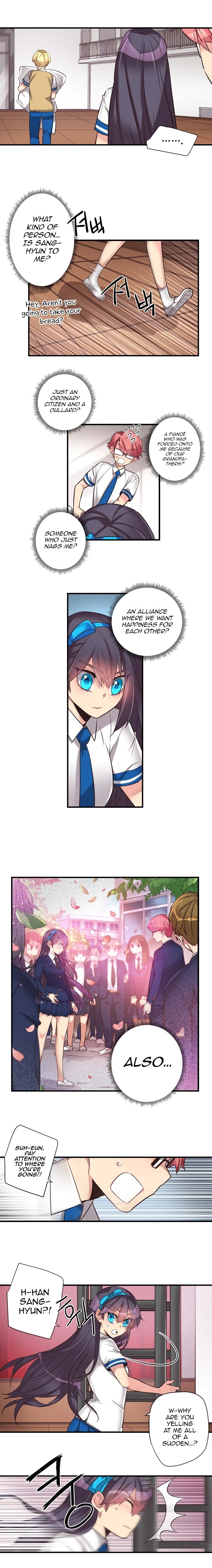 Premarital Relationship Manhwa - Chapter 76 Page 3